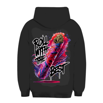 Unisex Oversize Hoodie - Roll with the Best | Division420®