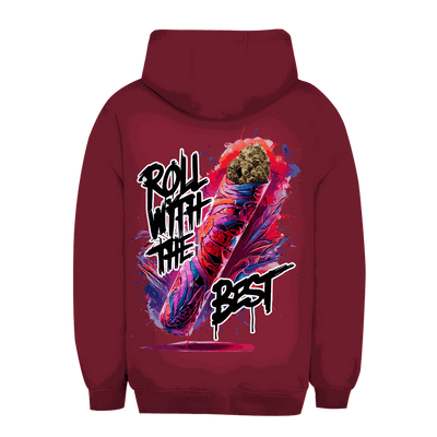Unisex Oversize Hoodie - Roll with the Best | Division420®