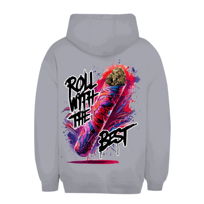 Unisex Oversize Hoodie - Roll with the Best | Division420®