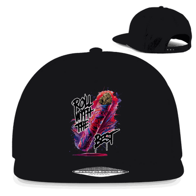 Snapback Rapper Cap - Roll with the Best | Division420®