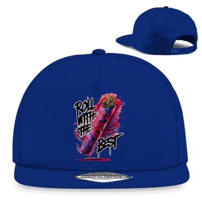 Snapback Rapper Cap - Roll with the Best | Division420®