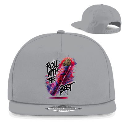 Snapback Rapper Cap - Roll with the Best | Division420®