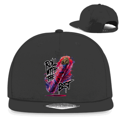 Snapback Rapper Cap - Roll with the Best | Division420®