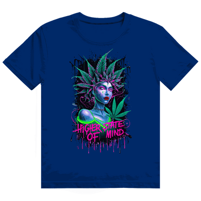 Heavy Cotton T-Shirt - Higher State of Mind | Division420®