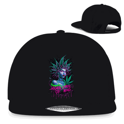 Snapback Rapper Cap - Higher State of Mind | Division420®