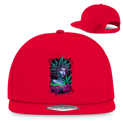 Snapback Rapper Cap - Higher State of Mind | Division420®