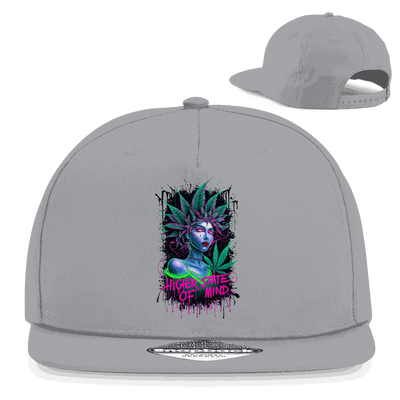 Snapback Rapper Cap - Higher State of Mind | Division420®