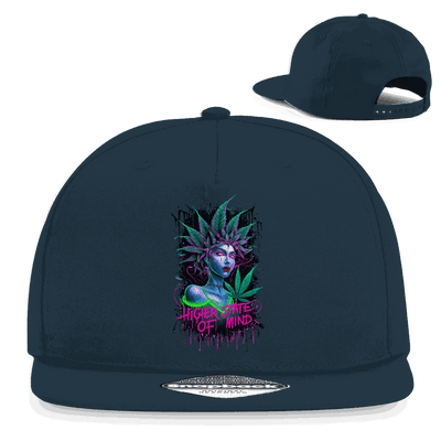 Snapback Rapper Cap - Higher State of Mind | Division420®