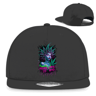 Snapback Rapper Cap - Higher State of Mind | Division420®
