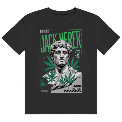Heavy Cotton T-Shirt - Jack Herer | Division420®