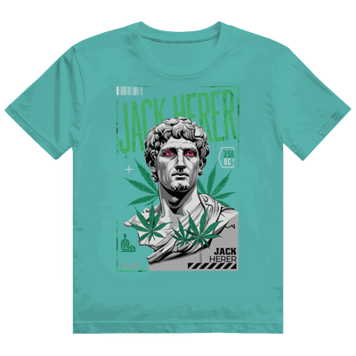 Heavy Cotton T-Shirt - Jack Herer | Division420®