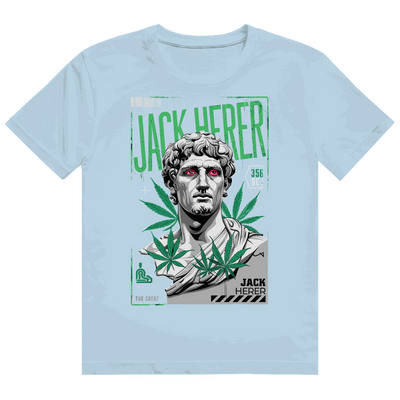 Heavy Cotton T-Shirt - Jack Herer | Division420®