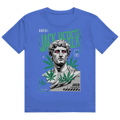 Heavy Cotton T-Shirt - Jack Herer | Division420®