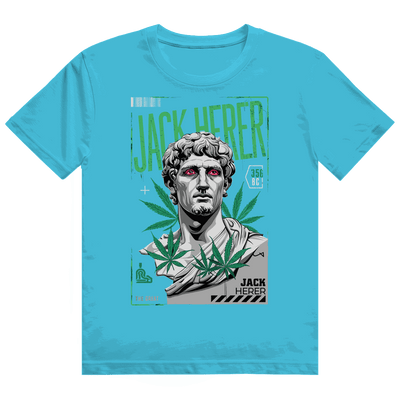 Heavy Cotton T-Shirt - Jack Herer | Division420®