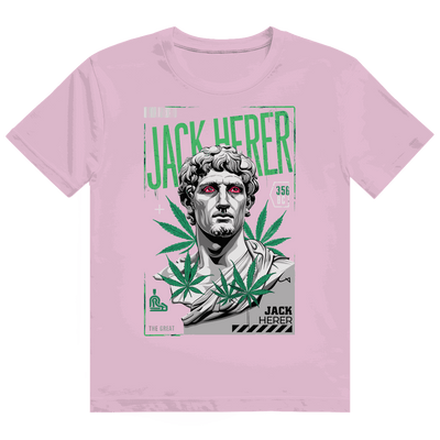 Heavy Cotton T-Shirt - Jack Herer | Division420®