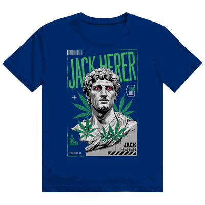 Heavy Cotton T-Shirt - Jack Herer | Division420®