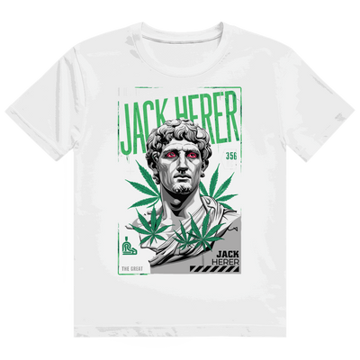 Heavy Cotton T-Shirt - Jack Herer | Division420®