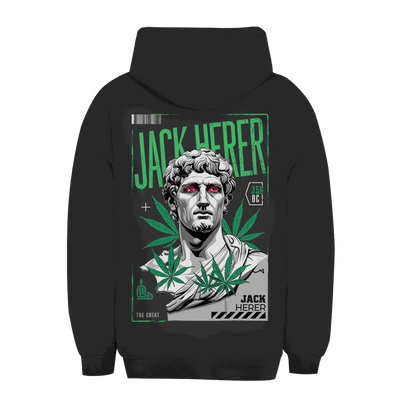 Unisex Oversize Hoodie - Jack Herer | Division420®