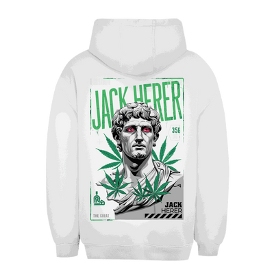 Unisex Oversize Hoodie - Jack Herer | Division420®