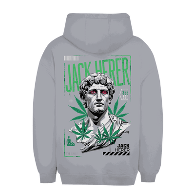 Unisex Oversize Hoodie - Jack Herer | Division420®