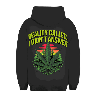 Unisex Oversize Hoodie - Reality Called | Division420®