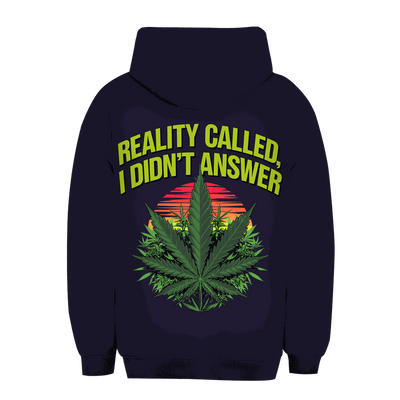 Unisex Oversize Hoodie - Reality Called | Division420®