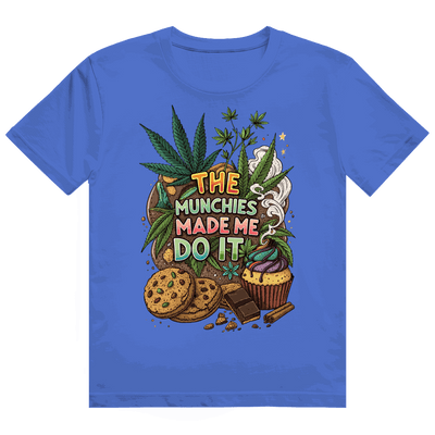 Heavy Cotton T-Shirt - The Munchies | Division420®