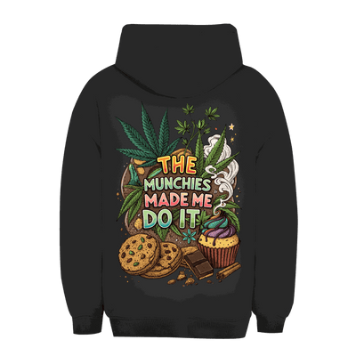 Unisex Oversize Hoodie - The Munchies | Division420®