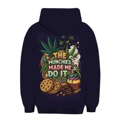 Unisex Oversize Hoodie - The Munchies | Division420®