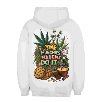Unisex Oversize Hoodie - The Munchies | Division420®
