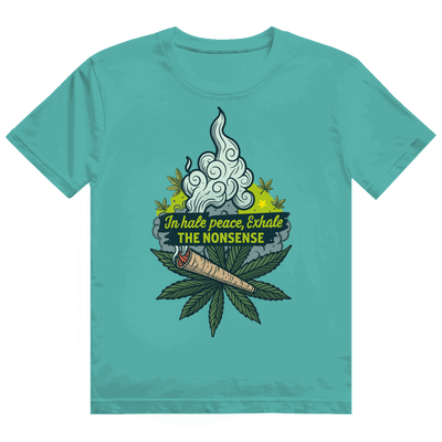 Größentabelle für Heavy Cotton T-Shirt von Division420 in verschiedenen Größen