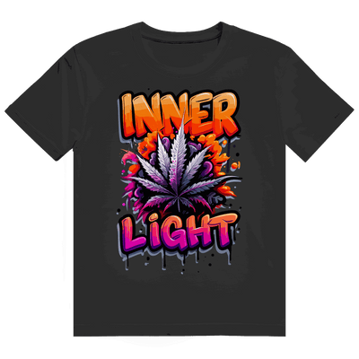 Heavy Cotton T-Shirt - Inner Light | Division420®