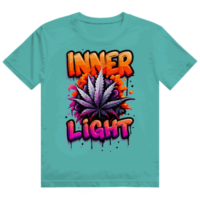 Heavy Cotton T-Shirt - Inner Light | Division420®