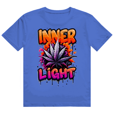 Heavy Cotton T-Shirt - Inner Light | Division420®