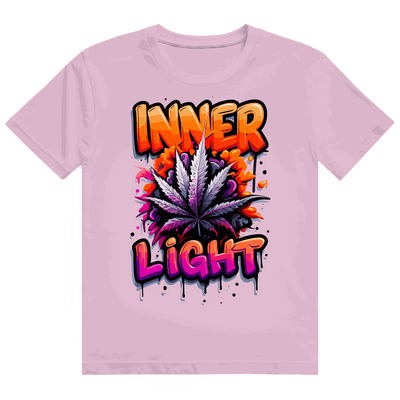 Heavy Cotton T-Shirt - Inner Light | Division420®