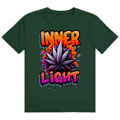 Heavy Cotton T-Shirt - Inner Light | Division420®