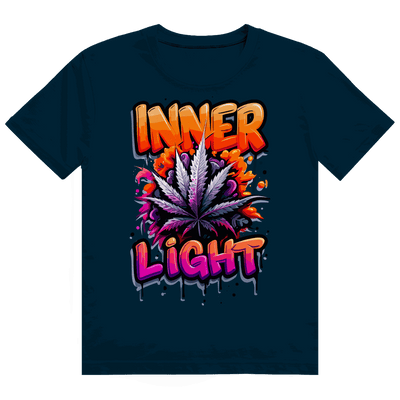 Heavy Cotton T-Shirt - Inner Light | Division420®