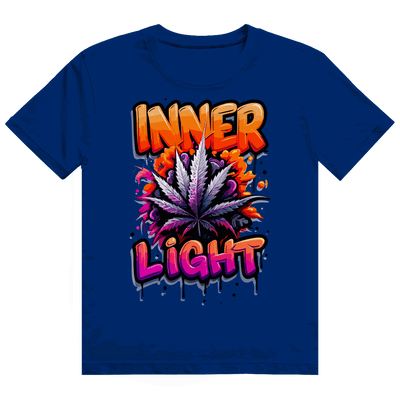 Heavy Cotton T-Shirt - Inner Light | Division420®