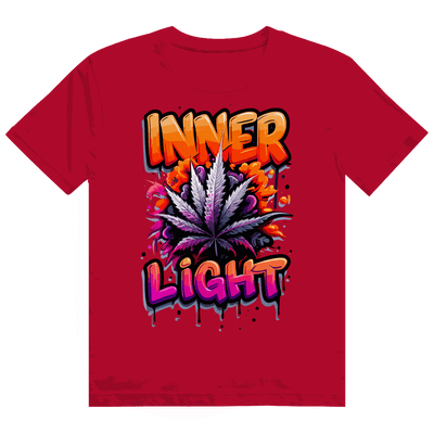 Heavy Cotton T-Shirt - Inner Light | Division420®