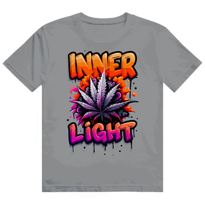 Heavy Cotton T-Shirt - Inner Light | Division420®