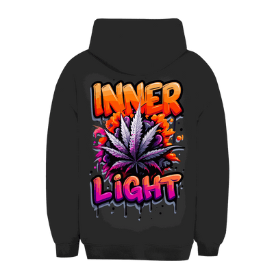 Unisex Oversize Hoodie - Inner Light | Division420®