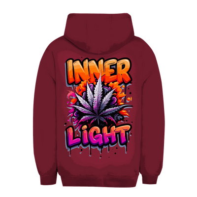 Unisex Oversize Hoodie - Inner Light | Division420®