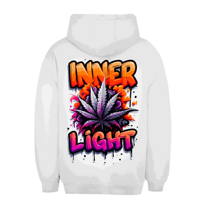 Unisex Oversize Hoodie - Inner Light | Division420®