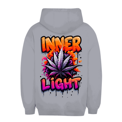 Unisex Oversize Hoodie - Inner Light | Division420®