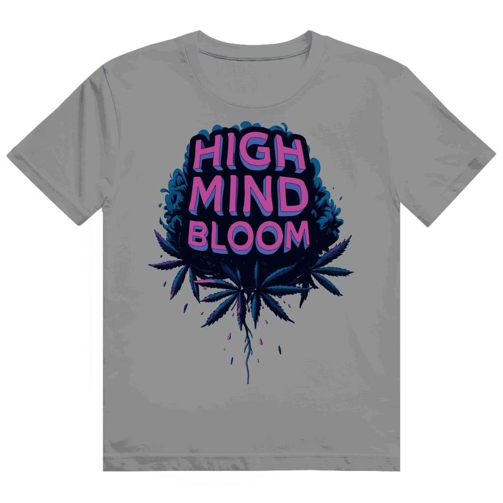Größentabelle für Heavy Cotton T-Shirt von Division420 in modernem Tubular Fit