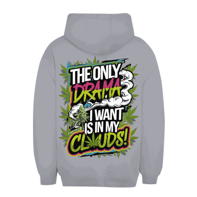 Unisex Oversize Hoodie - The only Drama | Division420®