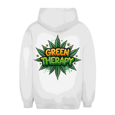 Unisex Oversize Hoodie - Green Therapy | Division420®