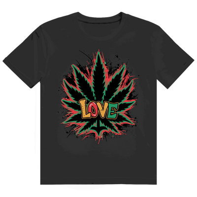 Heavy Cotton T-Shirt - Love | Division420®