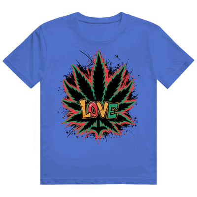Heavy Cotton T-Shirt - Love | Division420®