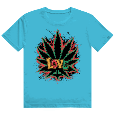 Heavy Cotton T-Shirt - Love | Division420®
